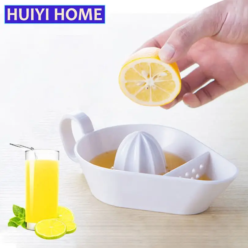 Buy Manual Lemon Juicer Eco Friendly Plastic Orange