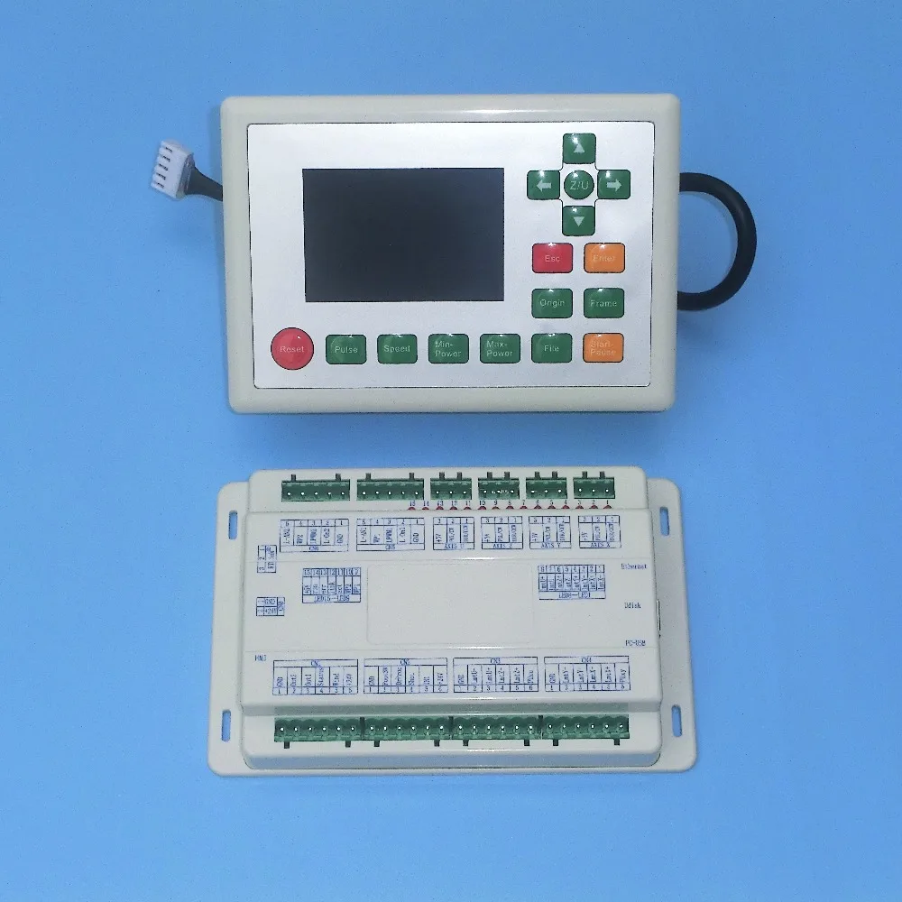 

Ruida rdc6442S rd 6442S ruida laser controller co2 laser controller system dsp laser controller