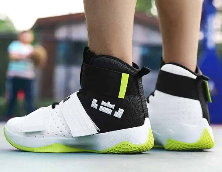 Sneakers alte uomini scarpe da basket più il formato 45 traspirante  all'aperto scarpe sportive athletic training superstar cestino femme|mens  basketball shoes|basketball shoesbasketball shoes shoes - AliExpress