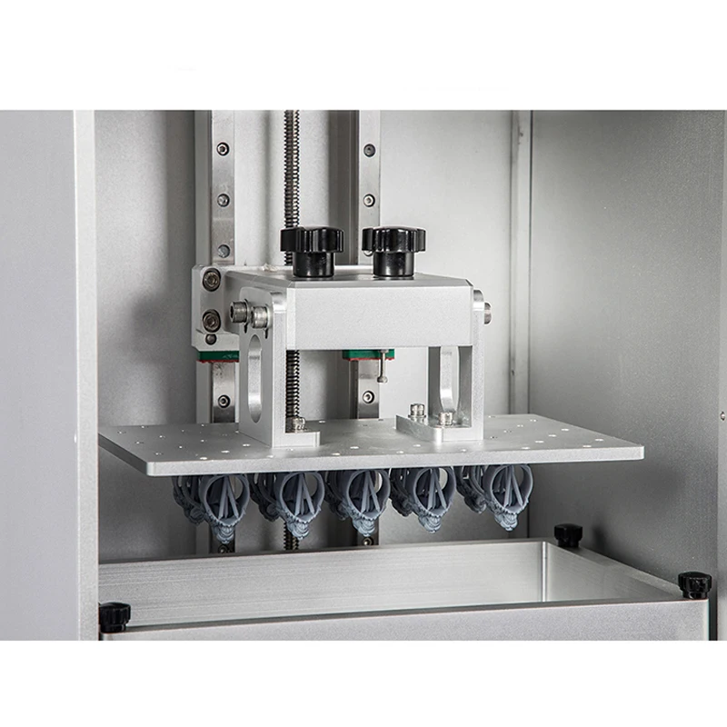  Tianfour new T200 SLA/DLP/LCD 3D Printer 215*135*200mm print volume high Precision 2K diy Impresora