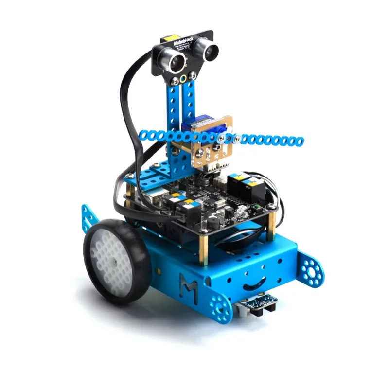 Робот Makeblock Servo cat набор аксессуаров для mBot 3 в 1 + формы 98052 сервопакет|robot servo|servo