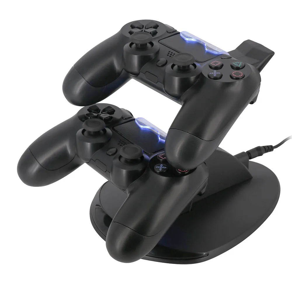 Free Shipping Ps4 Accessories Joystick Ps4 Charger Play Station 4 Dual