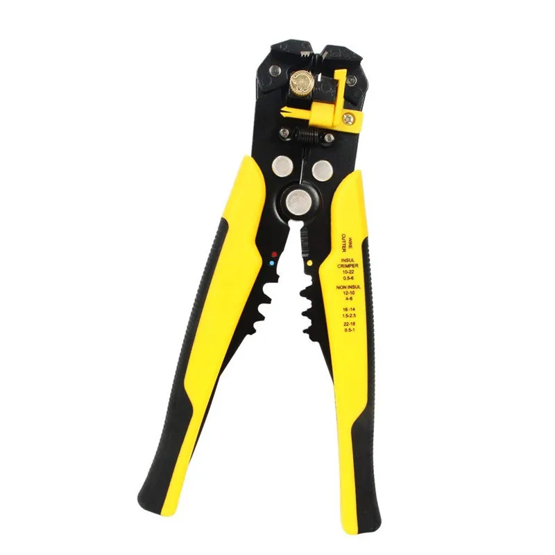  crimping pliers for terminals  (2)