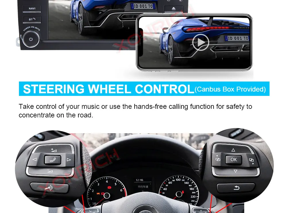 Best Car Multimedia Player Doulbe Din Android Car Stereo DVD Automotivo For Porsche/Cayenne 2003-2010 Autoradio GPS Navi Wifi DAB DSP 16 Best Car Multimedia Player Doulbe Din Android Car Stereo DVD Automotivo For Porsche/Cayenne 2003-2010 Autoradio GPS Navi Wifi DAB DSP 16