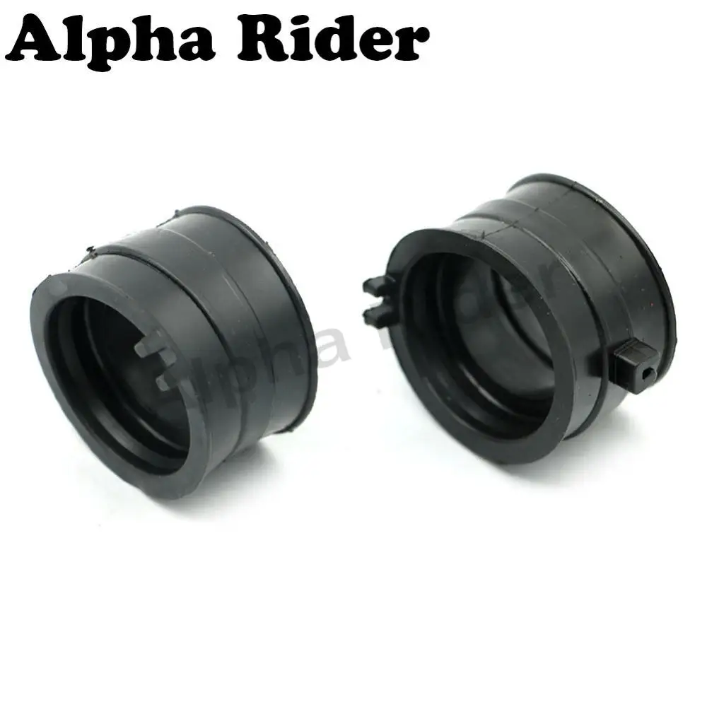 

Carburetor Adapters Interface Insulator Connectors Gum for Honda VT750C2 Shadow Spirit 2007 2008 2009 NT400 Bros400 NT Bros 400