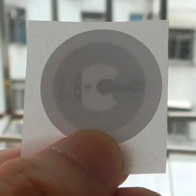 50 шт./лот 215 метке NFC высокая производительность наклейки этикетки TagMo Совместимость Dia.25mm