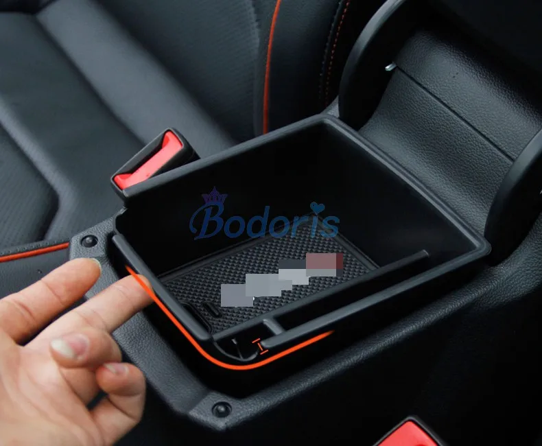Car Styling Car Organizer Armrest Glove Storage Box Container Case 2016