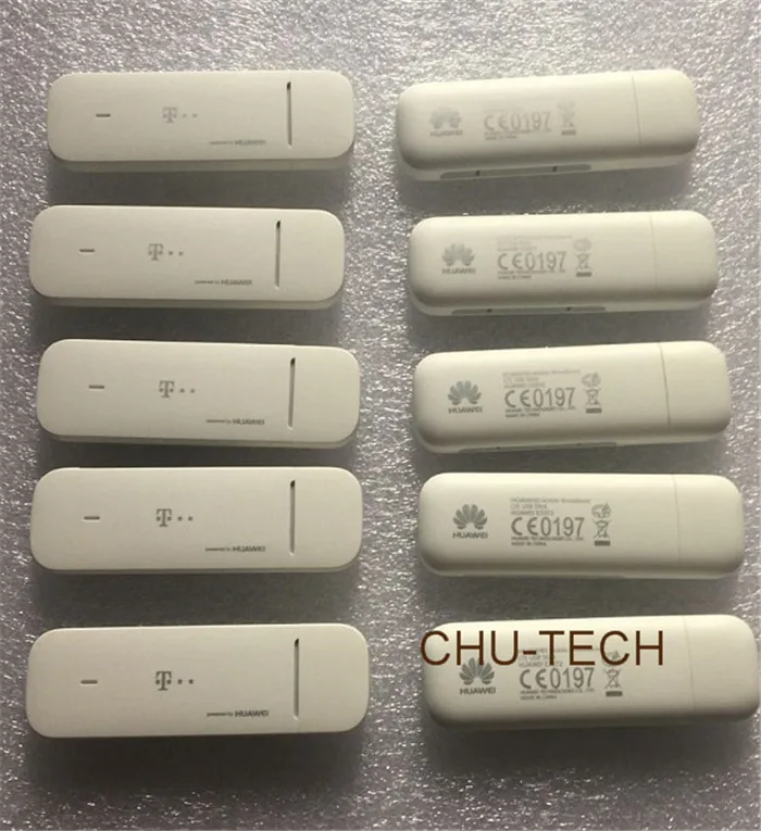 Разблокированный Huawei E3372 4G LTE USB ключ флешка Datacard мобильные широкополосные модемы