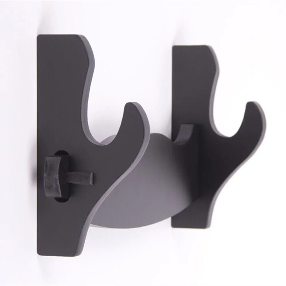 

Wall Mount Katana Samurai Sword Wakizashi Holder Stand Bracket Hanger 1 Layer