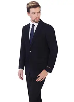 

Suits Men New Style Designs navy blue Mens Suit Wedding Dress Tuxedos mens suits with pants costume homme terno 2PCS trajes de