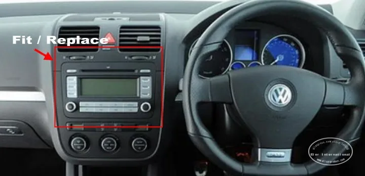 Sale Liandlee 2 din Car Android Radio GPS Navi For VolksWagen VW Golf Wagon 2010~2012 Nav Maps CD DVD player Audio TV HD screen Media 1