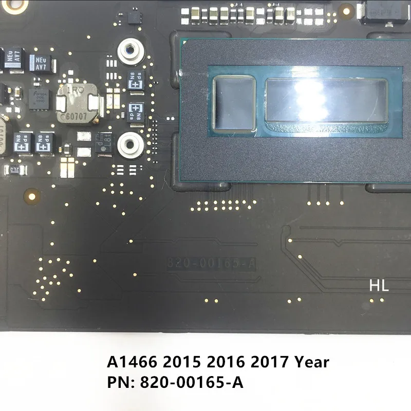 Акция A1466 Логическая плата для MacBook Air 13 &quot1466 2013 2017 года i5 i7 ноутбук все