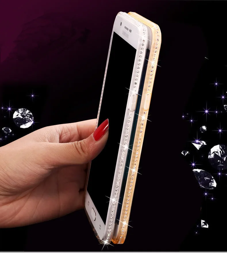 Bling-Glitter-Diamond-Soft-TPU-Cover-Clear-Crystal-Ultra-Slim-Back-Cover-For-Samsung-Galaxy-A3-A5-A7-2016-J5-S6-S7-Edge-Note-5-4-1 (5)