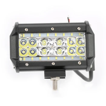 

1 Piece LED Working Light 12v Driving Light 5Inch LED Work Light Bar 168W Spot Flood Light For Offroad Traktor Bagger SUV
