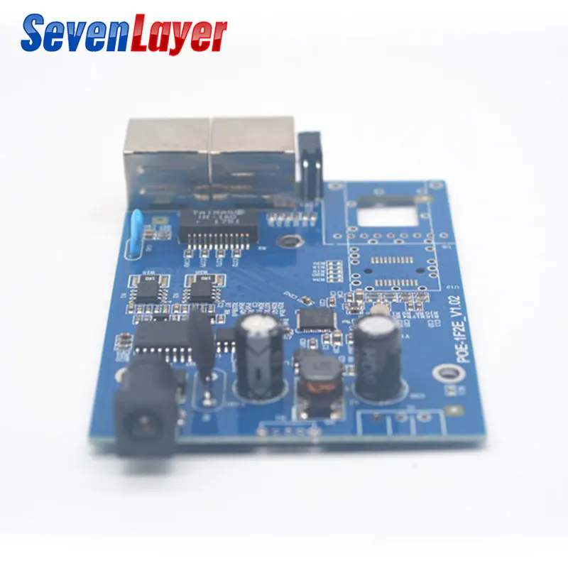 100 м двойной волоконный Ethernet коммутатор с 2 rj45 порт poe ethernet совместим mikrotik