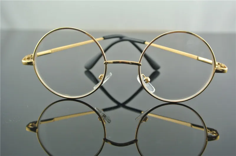 40mm Vintage Round Harry Potter Child Eyeglass Frames Boy