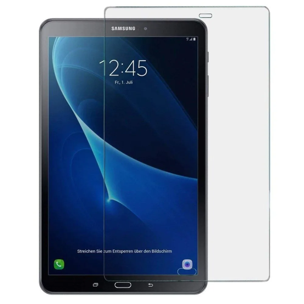 Tab A 10 5 защитная пленка из закаленного стекла для Samsung Galaxy 2018 T590 T595 SM T595|Защитные