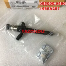 Os recém-chegados! Original e Nova common rail Injector 095000-9560/1465A257/1465A297 para 4D56 L200 CR