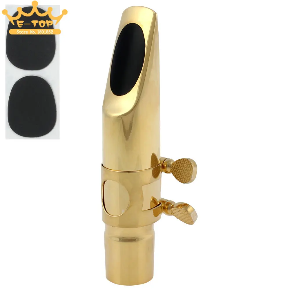 

Metal Tenor Saxophone Sax 7 for Jazz Music