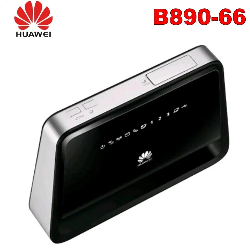 10 шт./партия домашний роутер Huawei 4G LTE Wi Fi 100 Мбит/с SIP шлюз|3G/4G роутеры| |