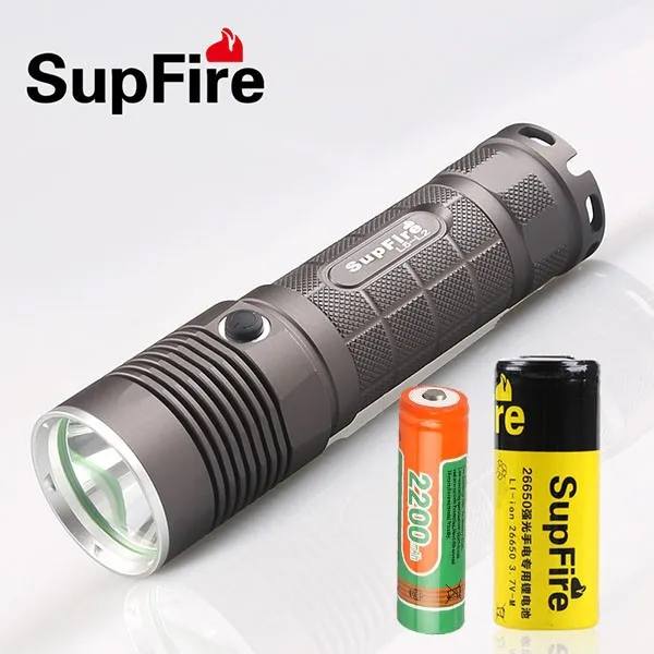 led torch flashlight