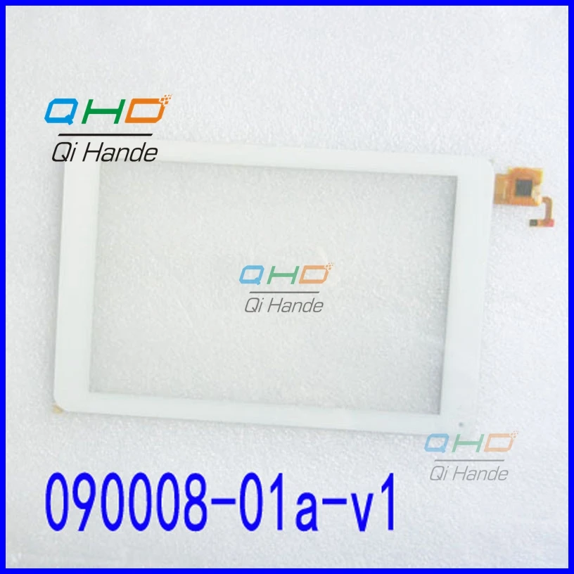 

New 9'' inch touch panel digitizer for tablet PC Touch screen digitizer panel Repair 090008-01a-v1 Free shipping