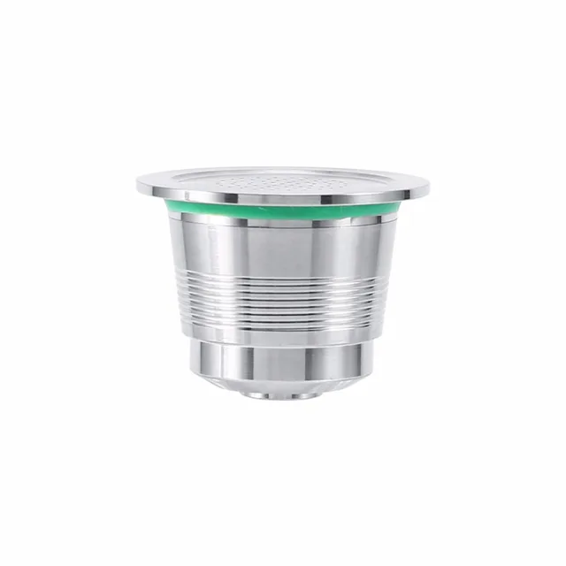 Refillable Nespresso Capsules Stainless Steel Coffee Capsulas Cup Compatible For Nespresso Machine