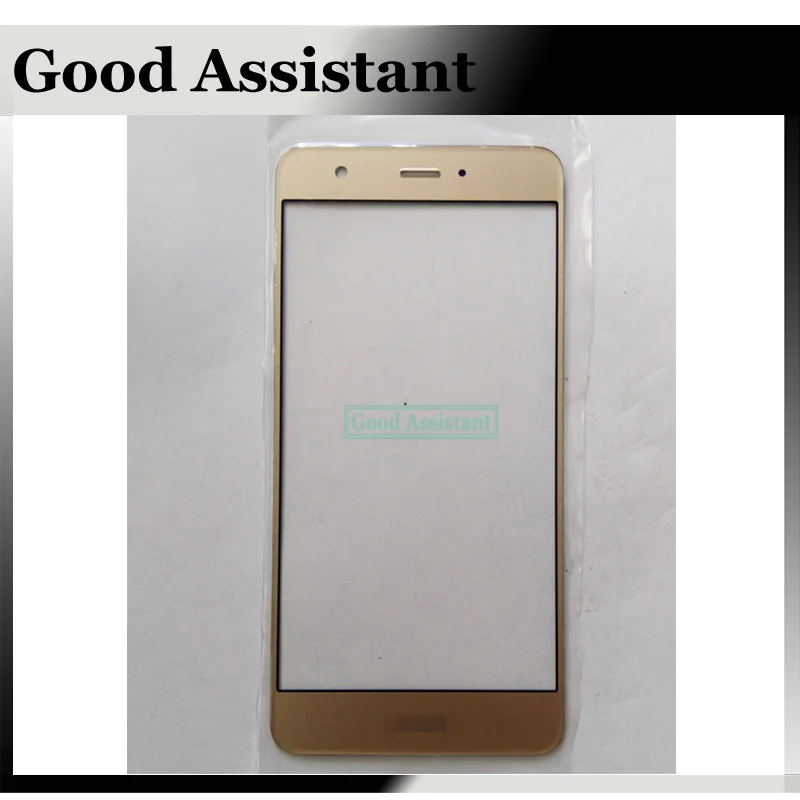 Черный/белый/золотой 5 0 дюймов для Huawei Nova CAZ AL10 CAN L01 / L11 L02 L12 L03 L13 Защитное стекло