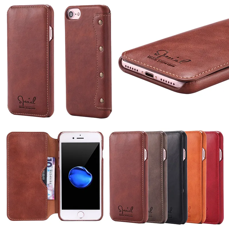 bilder für Mappenkasten Für iPhone 7 Abdeckung Pu-leder Telefon Fundas für Apple iPhone 7 Flip-telefon Shell Karte Tasche Größe Optional bilder für Mappenkasten Für iPhone 7 Abdeckung Pu-leder Telefon Fundas für Apple iPhone 7 Flip-telefon Shell Karte Tasche Größe Optional