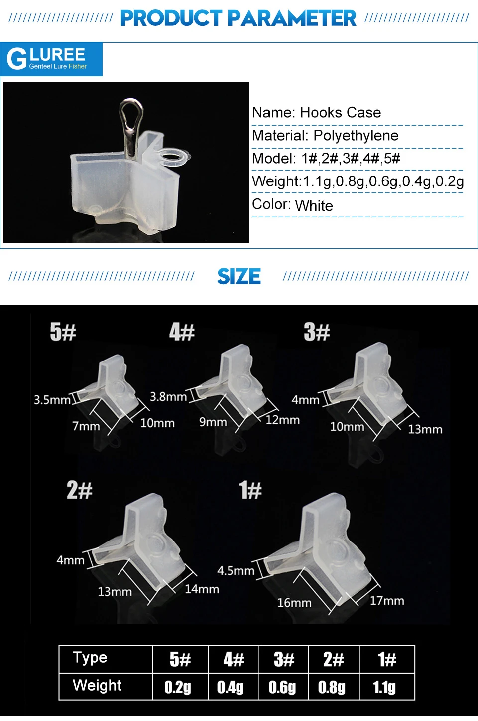 GLUREE-50Pcs-1#-2#-3#-4#-5#-Fishing-Hook-Sleeves-White-Treble-Hook-Protector-Cover-Hook-Holder-Fishing-Tackle-Accessories_03