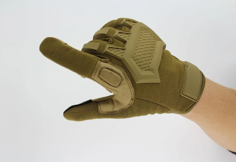 Тактические перчатки для сенсорного экрана, страйкбол, пейнтбол, военные перчатки для мужчин, армейский спецназ, противоскользящие велосипедные перчатки на полный палец, перчатки для спортзала