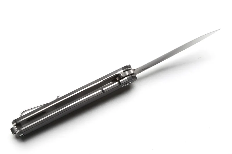 CH 3505 Флиппер шарикоподшипник складные ножи D2 лезвие G10 ручка на открытом воздухе Выживание Тактический фонарь для кемпинга, охоты, Карманные Ножи EDC инструменты