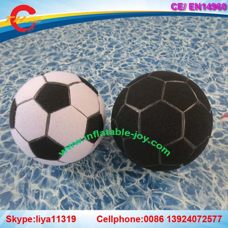 velcro soccer ball