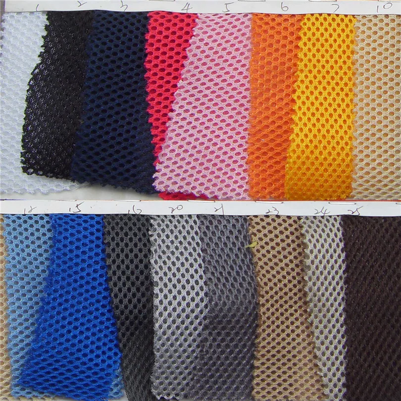 

1m*1.4m multicolor Office chair fabric sofa fabric elastic mesh cloth fabric DIY manual mesh cloth