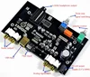 Assembly Fiber optic USB decoder board HiFi PCM5100 USB DAC Decoder Board New ► Photo 3/4