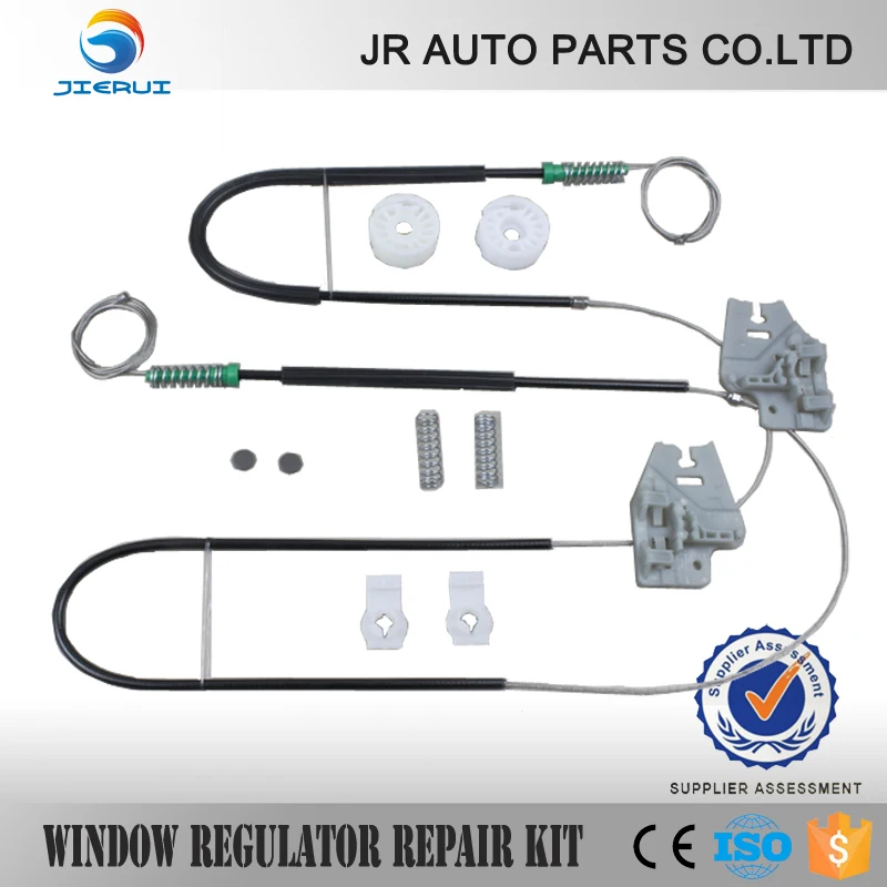 DR для BMW E46 стеклоподъемник Ремонтный комплект передний левый или правый 1998-2001