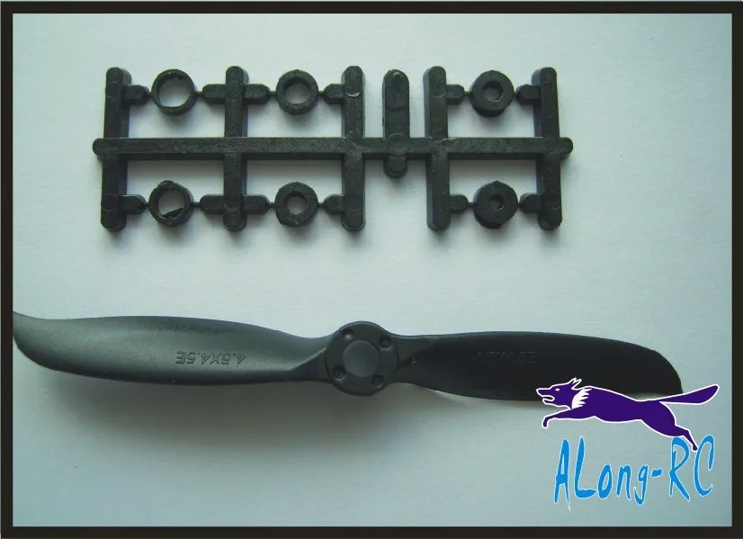 

free shipping 5pcs RC model hobby airplane RC plane spare part 4.5*4.5E 4.5 INCH 4.5x4.5 propeller HIGH SPEED PROPELLER