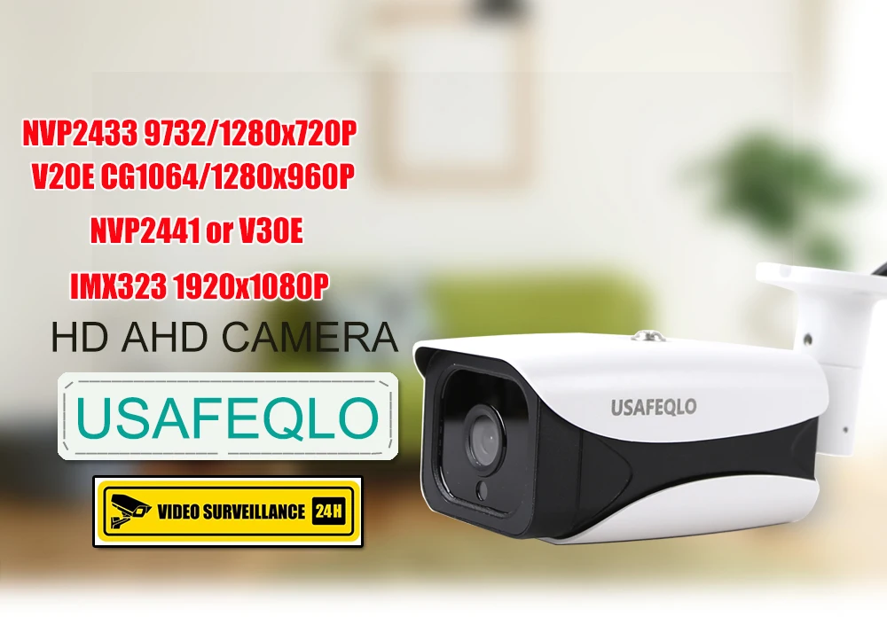 Супер датчик NVP2441 IMX291 1080P стандартная камера 2 Мп 3000TVL HD коаксиальный sony наружная