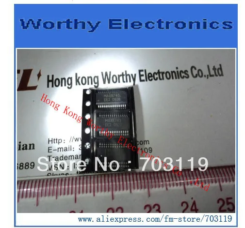 

10PCS/LOT MAX8743EEI MAX8743 8743 SSOP28