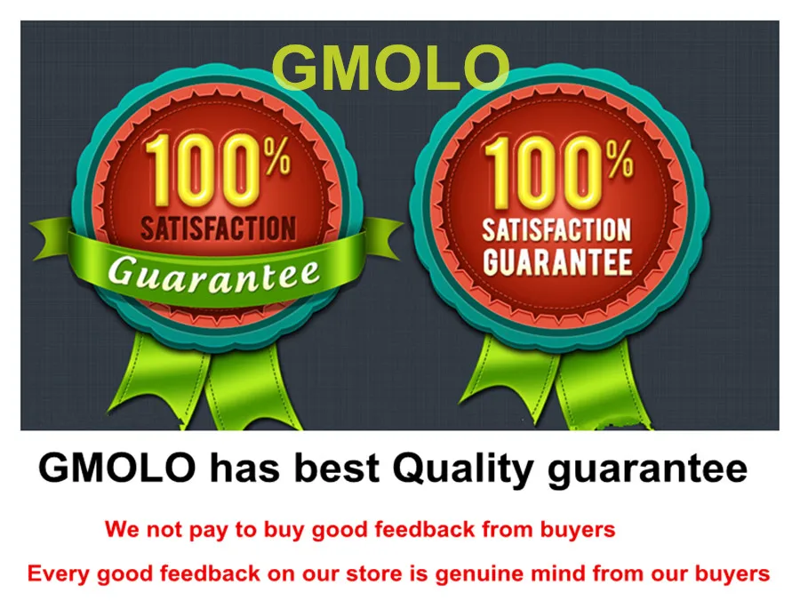GMOLO best quality