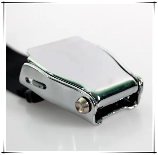 New Most Popular 59cm Longer Adjustable Aluminum Airplane Seat Belt