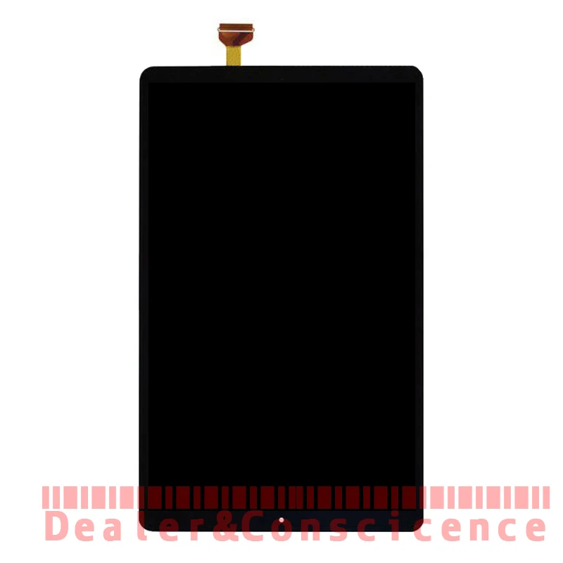 

1Pcs LCD Display Touch Screen Panel For Samsung Galaxy Tab A 10.1 (2019) T510 T515 SM-T510 Digitizer Assembly Lens