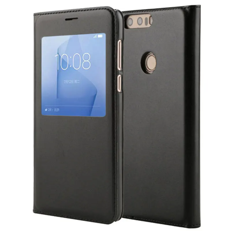 Leather case For Huawei Honor 8 Cases Huawei Honor8 Case