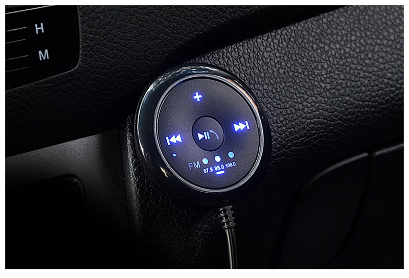 E0163 Bluetooth  Car Audio Receiver (12)