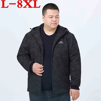 

2018 Plus size 8XL 9XL 7XL 6XL new style Jacket Coat Men Wear Autumn Jackets Clothing Dress High quality Spring Jacket men