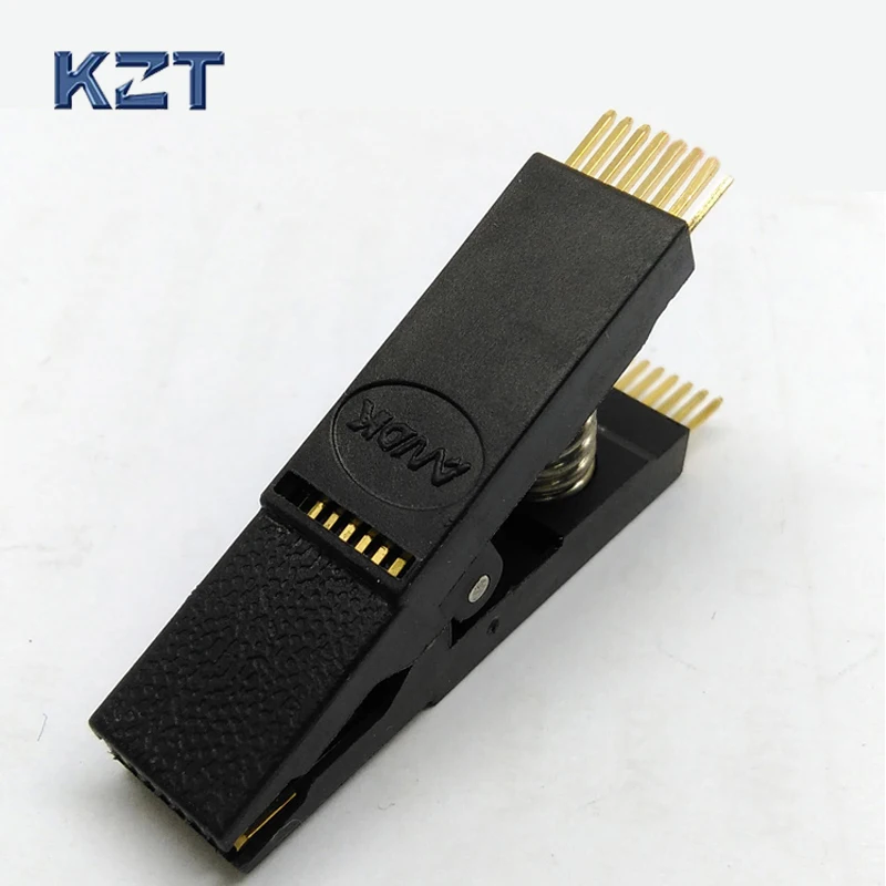 BIOS SOP16 SOIC16 оригинальный прямой тестовый зажим контактный шаг 1 27 мм ic разъем