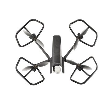 

Parrot Anafi Drone Propeller Protector Prop Protective Guard Quick Release Bumper Bar for Anafi Drone Protective Accessory Kit