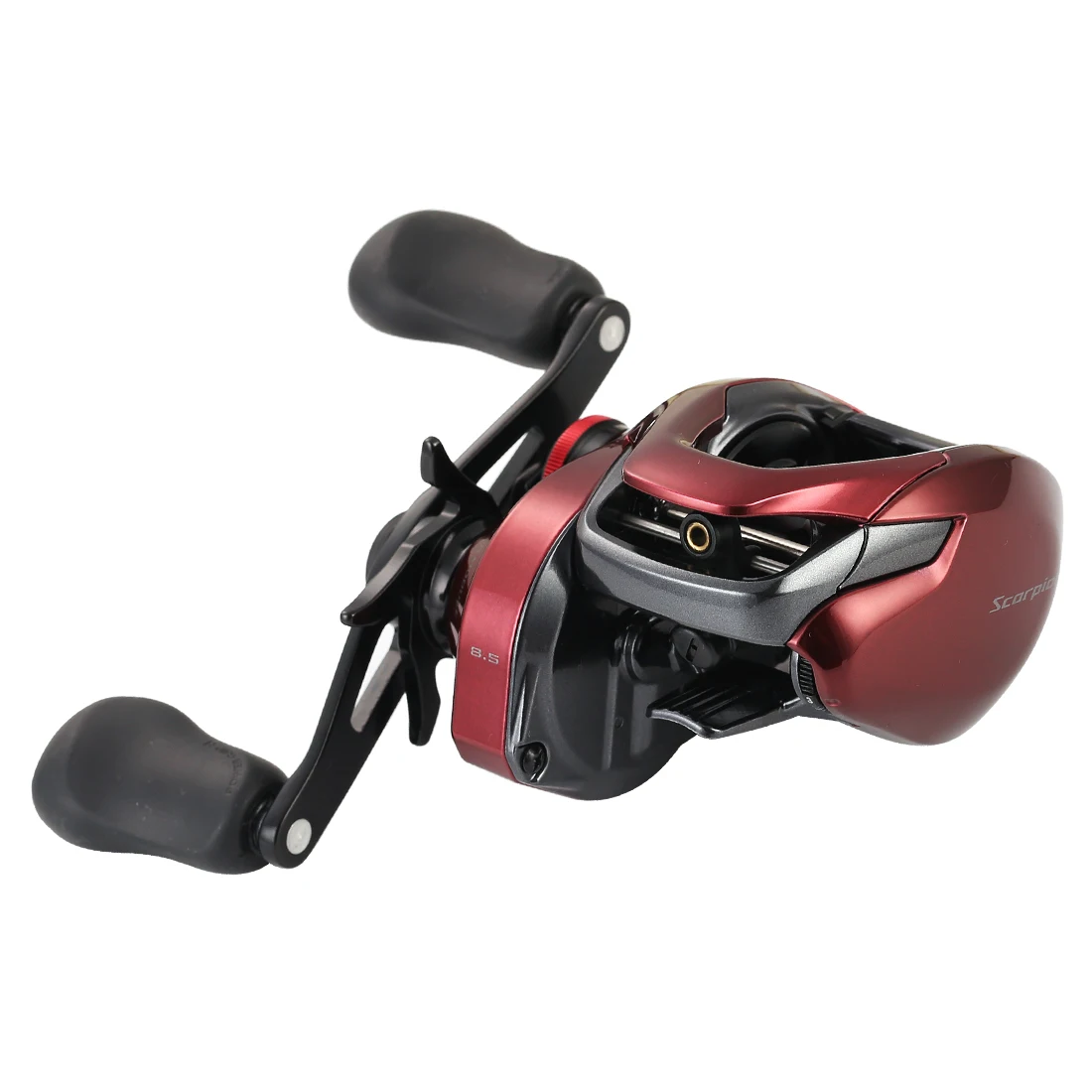 SHIMANO SCORPION MGL 151 150HG 151XG 150XG baitcasing Рыболовная катушка 5,5 кг Drag 8BB x-корабль HAGANE Морская Рыбалка снасти