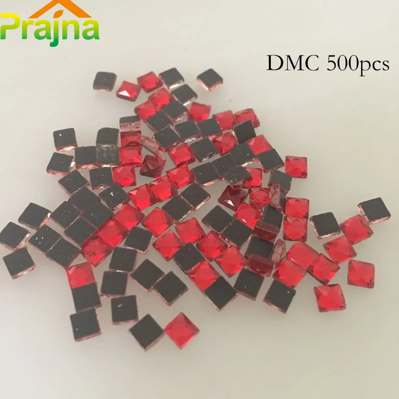 Prajna DMC высшее качество Горячая фиксация Стразы джинсовая куртка стразы свадебные