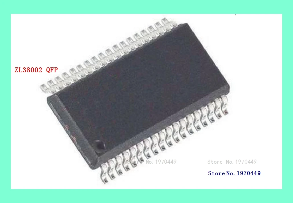 

ZL38002 QFP